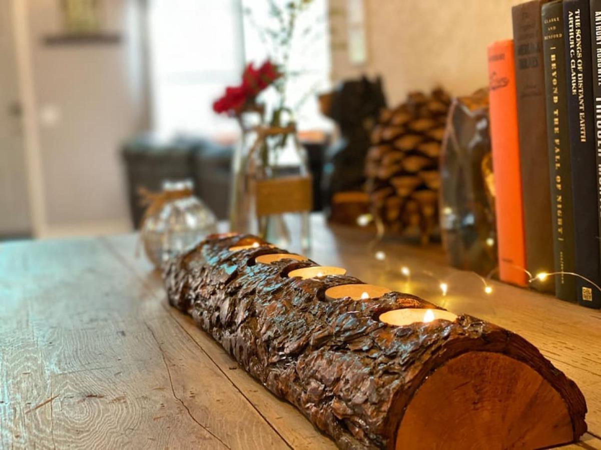 Winter Getaway Fire-table Close To Slopes Holiday home